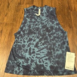 Lululemon All Yours Tank- NWT, sz 4
